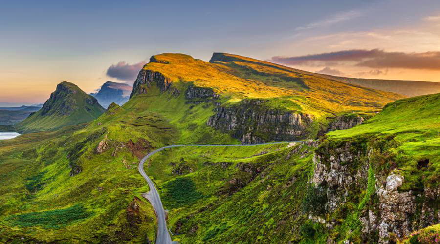 Top car rental offers in Isle of Skye